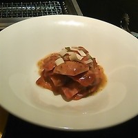 游玄亭 西麻布本館 - 牛タン切り落としランチ（牛タン）