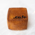 .cafe - 塩メープルパウンド