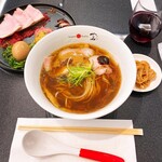 Japanese Soba Noodles 蔦 - 