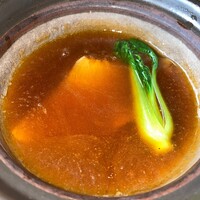 ホテルオークラレストラン名古屋 中国料理 桃花林 - フカヒレ