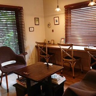 古本と珈琲 楢_2