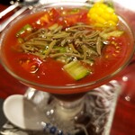 ワイン懐石 銀座 囃shiya - 