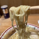 中華そば専門 田中そば店 - 中華そば玉子入り