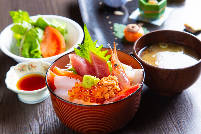 四季館 彩冬（しきかん さいとう） - 赤坂田（料理旅館）の写真