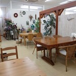カフェふるふる - 店内
