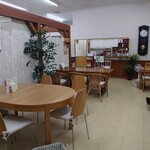 Kafefuru Furu - 店内