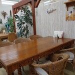 カフェふるふる - 店内