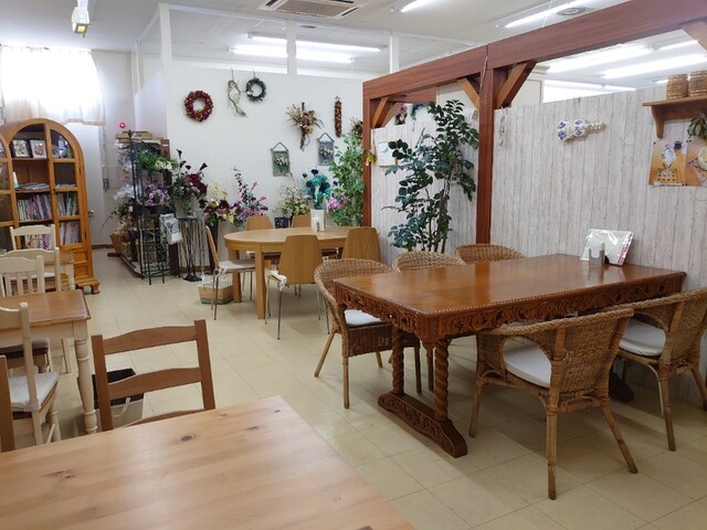 カフェふるふる - のの岳（喫茶店）の写真