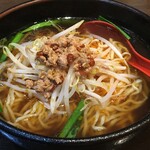 台湾料理 太和菜工坊 - 【写真追加】台湾ラーメン