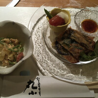 本格肉料理 丸小 - 