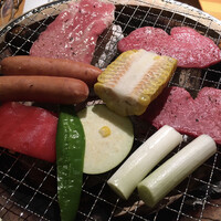 本格肉料理 丸小 - 