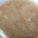 ラーメン二郎 - ド乳化スープ！