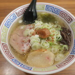 ラーメン 八雲 - (期間限定)梅しおラーメン 2020.7月