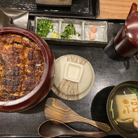 うなぎ家 しば福や - 