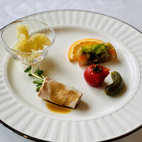 ジャスミンガーデン - 