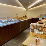 Boulangerie Asanoya Senju Haku Bijutsukan Ten