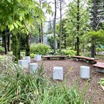 ブランジェ浅野屋 - カラーリーフガーデンの椅子