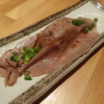 佐賀牛ミスジの握り