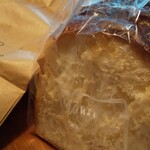 Musshu Pieru - チーズ入りの食パン