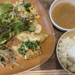 グリーンズカフェ - 