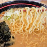 麺山 - とんこつ正油ラーメン【May.2020】