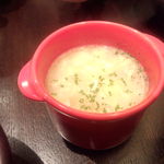 ma-sannoie - セットのスープ