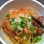 油そば　大黒屋 - 