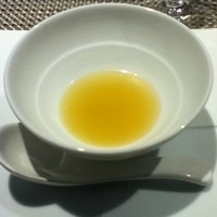 御膳房 六本木店 - キノコ火鍋スープ