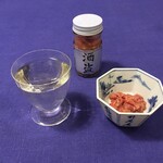 Uotani Iseibei Shouten - カツオの酒盗 (塩辛)