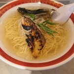 鮎ラーメン+ - 