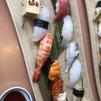 すし乾山 ホテルニューオータニ大阪店 - 