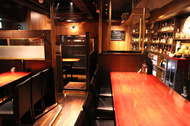 Bar Hermit 西口店 バーハーミット 新宿 バー 食べログ