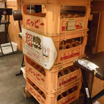 串カツの中村屋 - 店内③