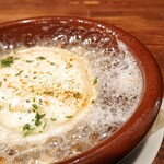 [Recommended] Goat cheese Ajillo