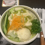 松阪まるよし - サラダ