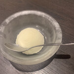 松阪まるよし - 柚子シャーベット