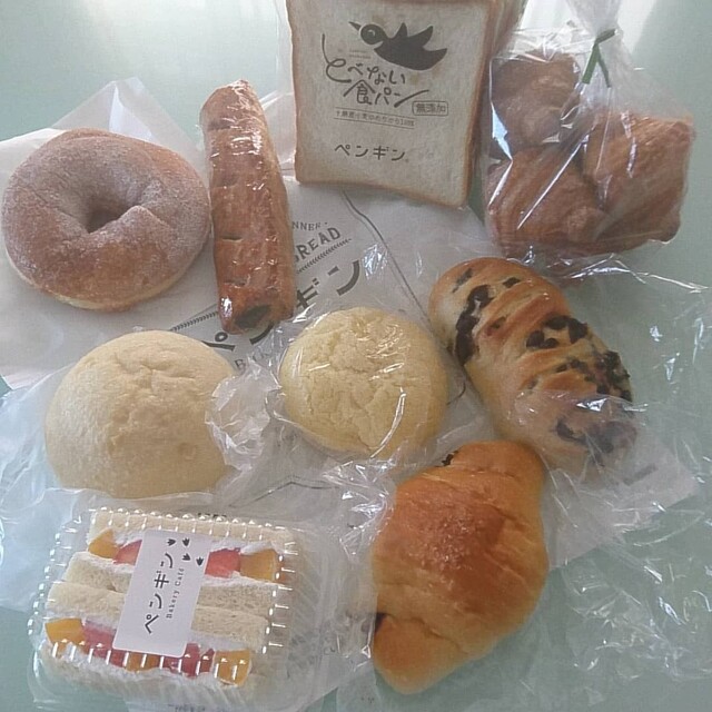 ペンギン ベーカリーカフェ 千歳店 ペンギン Bakery Cafe 千歳 パン 食べログ ペンギン ベーカリーカフェ 千歳店 ペンギン Bakery Cafe 千歳 パン 食べログ