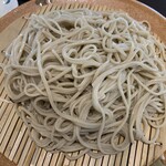 蕎麦 アラカルトつたや - もり