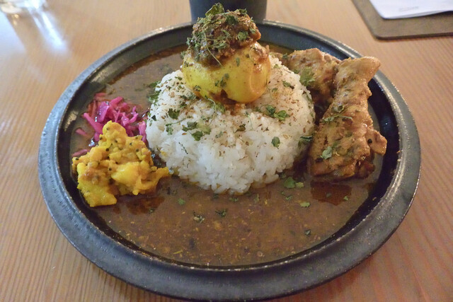 カルダモン Cardamon 駅前大通 カフェ 食べログ