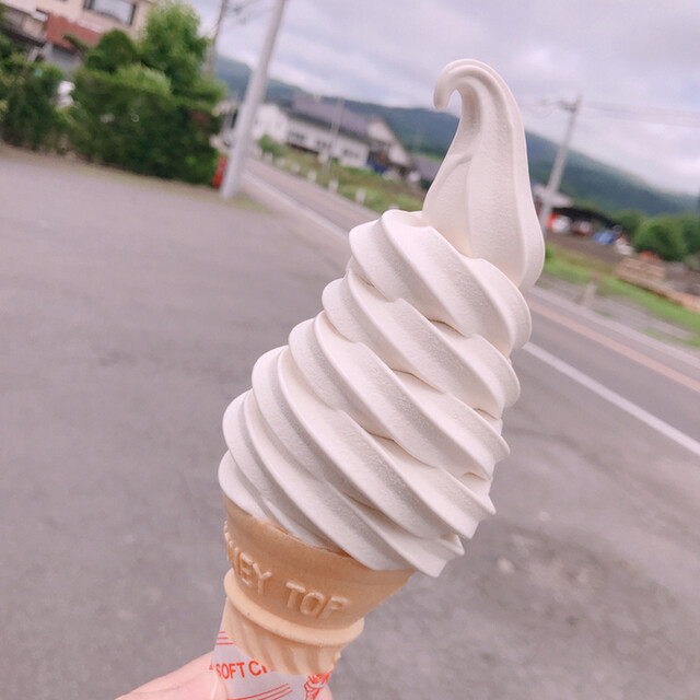 野澤商店 - 大中山/ソフトクリーム | 食べログ