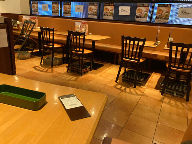 閉店 ポポラマーマ なんば店 Popolamama 難波 南海 パスタ 食べログ