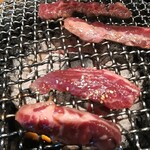 七輪炭火焼肉 遊輪 SOCOLA若葉台店 - 炭でやきやき♫