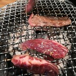 七輪炭火焼肉 遊輪 - やきやき♪