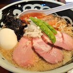 中華そば 笹生 - 鯖煮干しそば