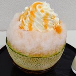 茶の木村園 - ホイップ乗せてみました(о´∀`о)