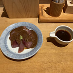 日本橋海鮮丼 つじ半 - 