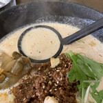 麺処 ごまや - スープが激ウマ！！！