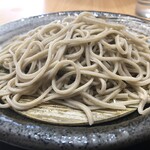 Kamakura Teuchi Soba Hanabusa - これ大盛り