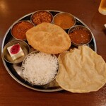 南インド料理ダクシン - 