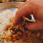 南インド料理ダクシン - 